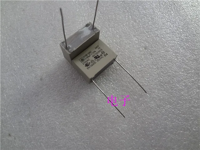 10pcs 100%new Iskra Knb1560 0.68uf/275vac 680nf U68 684 - Automation ...