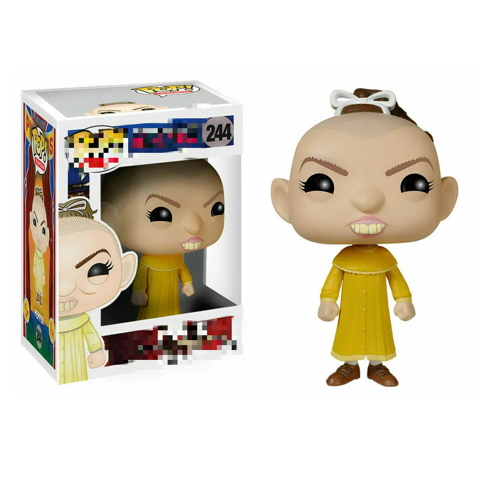 FUNKO POP Американская история ужасов извивательный урок шоу перец тэттлер Близнецы