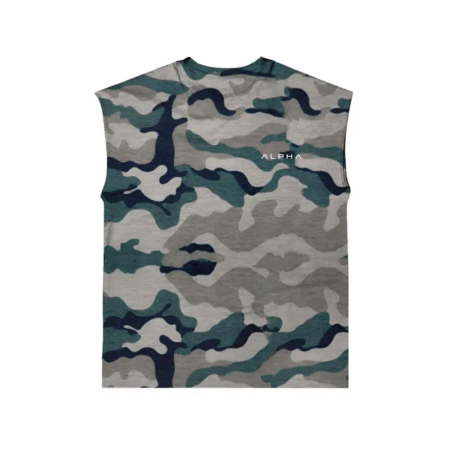 BX77 camo Новая брендовая одежда тренажерные залы Tight хлопковая Футболка Для мужчин s Фитнес футболка для мужчин Gyms футболка Для мужчин Фитнес летние футболки, топы - Цвет: BX77 camo