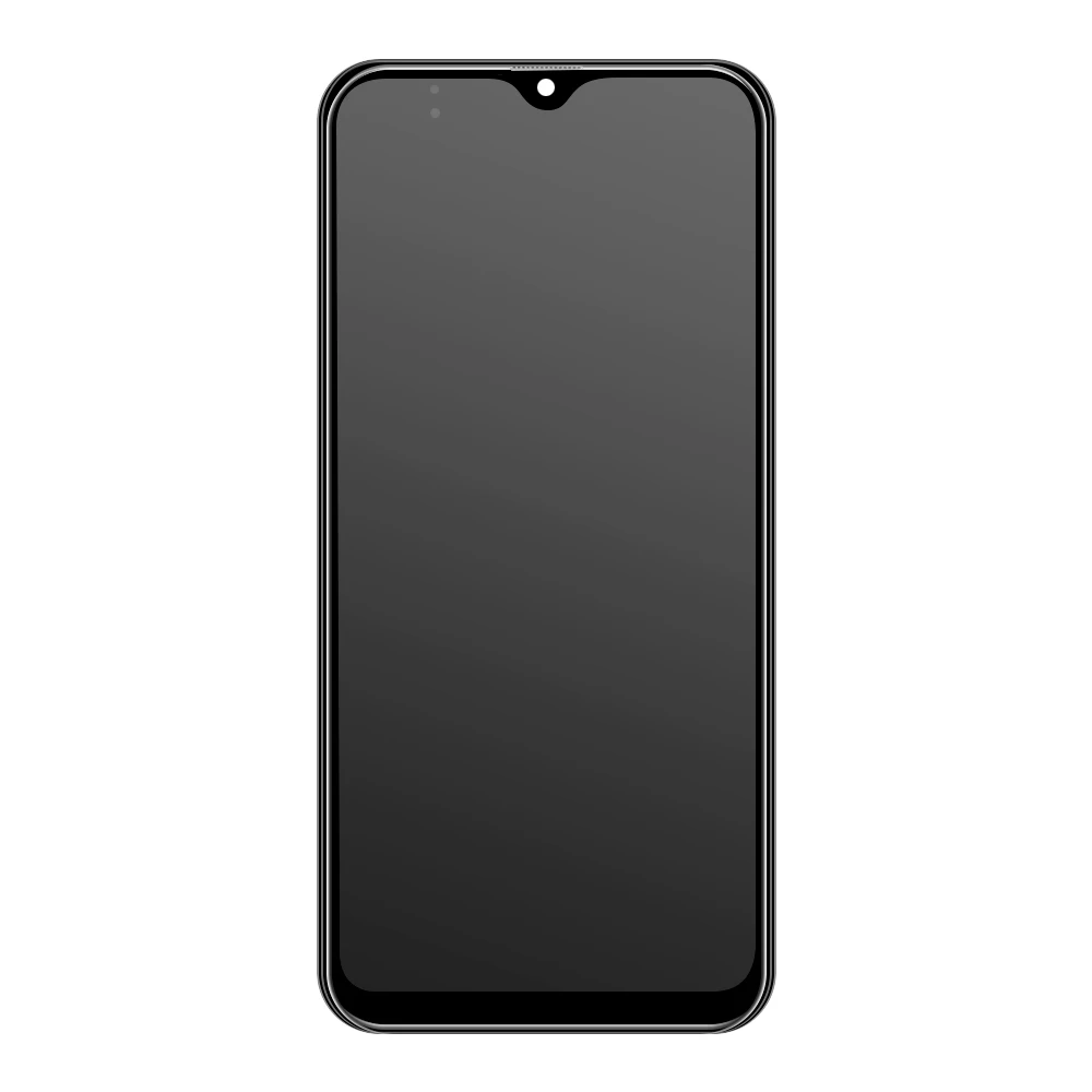 ЖК экран с дигитайзером на Samsung Galaxy A20 сенсорный 6 4 дюйма A205 A205FN/DS A205U в сборе +