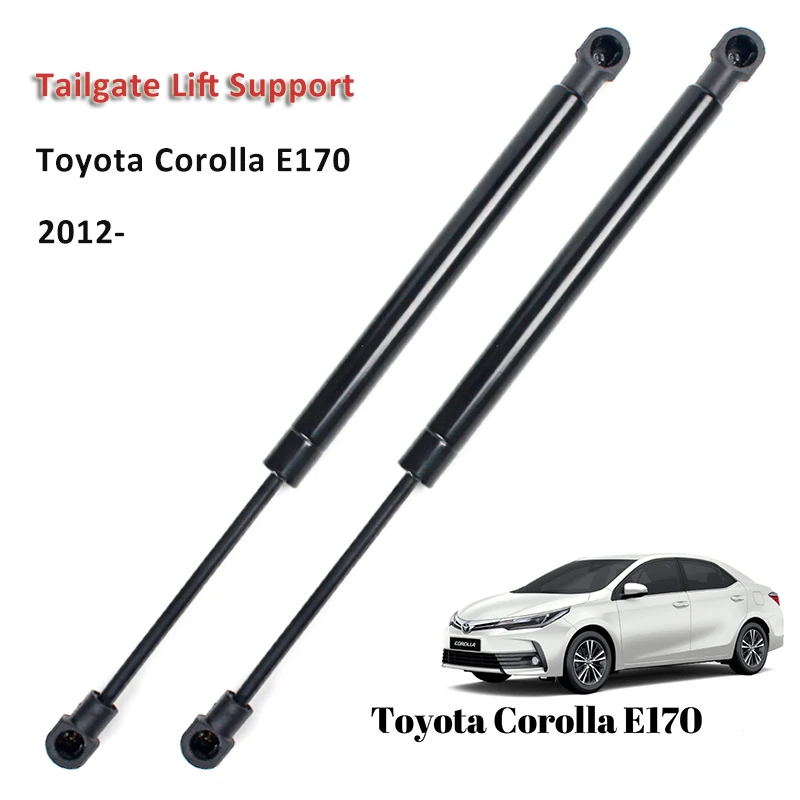 2 шт. пружина для багажника Toyota Corolla E170 2012 хэтчбек|Пневматические компоненты| |