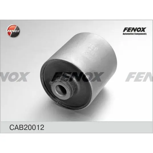 Сайлентблок нижн. рычага зад. Mazda 6 GG/GY all 02 FENOX CAB2001|Детали амортизаторов| |