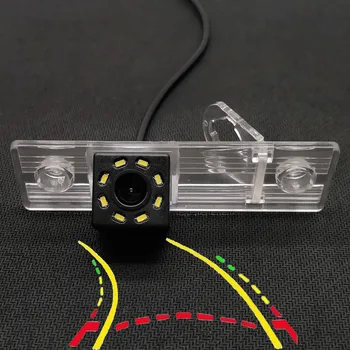 

Dynamic Trajectory Track Car Rear View Camera For Chevrolet Lova Sail HHR Matis Epica Aveo Cruze Captiva Lacetti Orlando Takuma