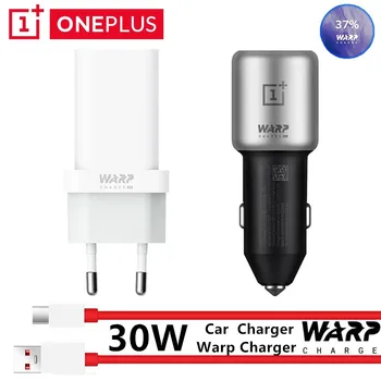 

Original Oneplus 7 Pro Charger 30W Warp Charger 5V/6A Power Adapter USB Type C Cable For Oneplus 8 pro 7 7t pro 7 6 6t 5 5t 3 3t