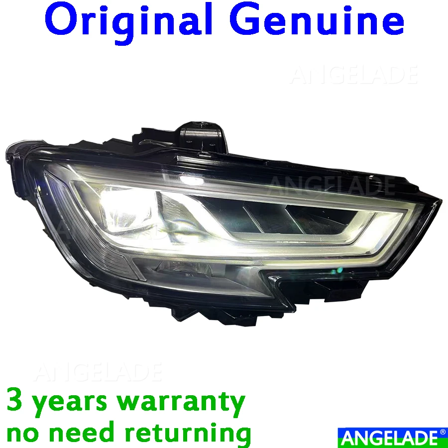 Original Genuine Matrix LED Headlight for Audi A3 S3 8V0941783A