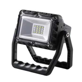 

Folding Plastic Waterproof IP65 6000K+-500K DC 5V 8W LED Work Light Lamp For SUV Car Truck Tractor Boat