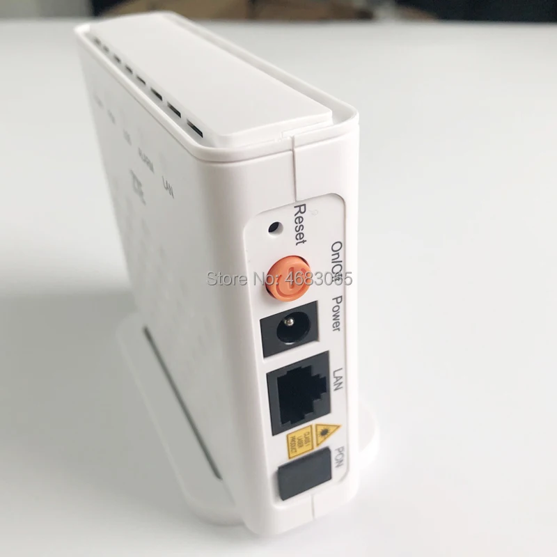 Оптоволоконный модем ZTE GPON ONT F601 ONU 1GE с портом 10 шт./кор. совместимый оптической