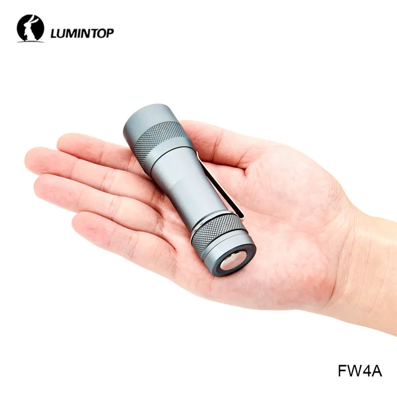 Мощный светодиодный фонарь Lumintop FW4A для повседневного использования 3600 люмен 18650