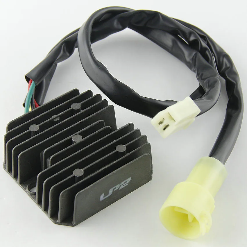 

Motorcycle Voltage Regulator Rectifier For Honda 31600-HC4-010 TRX 300 BigRed 300 ATV TRX300 FW FOURTRAX 300 4X4 31600HC4010