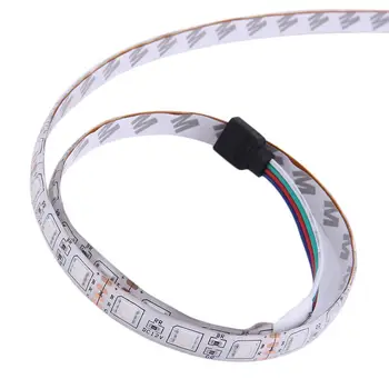 

Waterproof LED RGB 5M 5050 3528 SMD LED Strip Light 12V + IR Controller + W0#