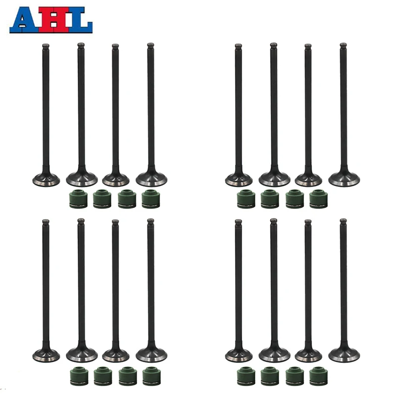 

AHL Gift Oil Seal Motorcycle Intake & Exhaust Valve Stem For SUZUKI GSX250 GSX 250 GK73A GK74A GK 73A GJ73A