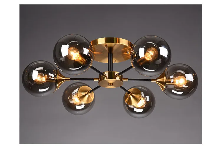 glass Chandelier 6