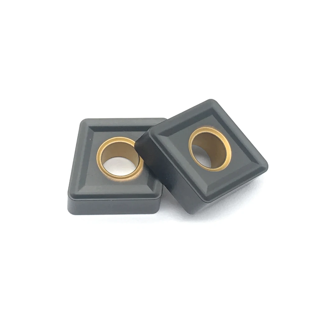 

10PCS CNMG120412 KC3115 Carbide Inserts lathe cutter Turning Tool CNC Hard Metal Turning Tool CNC Lathe Tool For Cast Iron