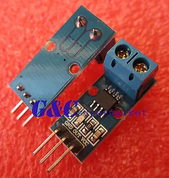 

5pcs new 20A range Current Sensor Module ACS712 Module diy electronics