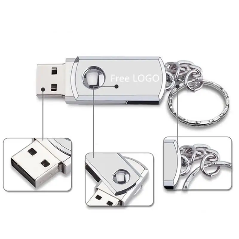 Высокоскоростной u-диск usb 32 флэш в виде ключа Флешка карта памяти 64 Гб Флешка 16 ГБ 128 ГБ флеш-накопитель 8 ГБ USB2.0 Бесплатный Пользовательский логотип