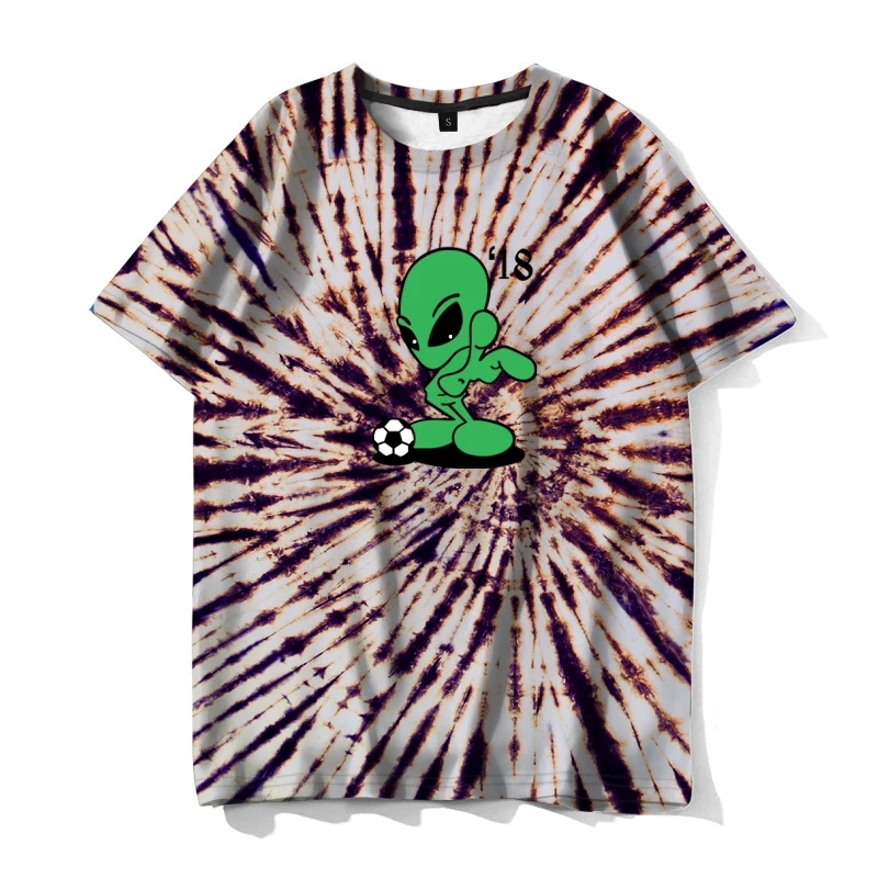 Waliicorners Astroworld Travis Scott T shirt Streetwear Tie Dye T Shirt Hip Hop Tees Tops Oversize Clothing Unisex 39 H1cb3465d12af4ab09c591f0922bb2bccd
