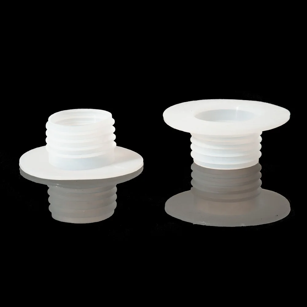 COURNOT FDA силиконовый герметик для водопроводной трубы 33 мм кальян прокладка втулка силиконовые уплотнения кольцо Chicha подбер прокладка трубы