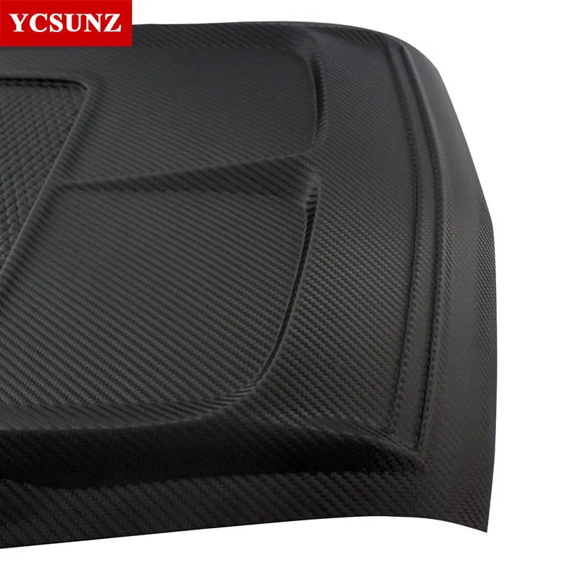 Матовая капот для Chevrolet Colorado Holden TrailBlazer 2017 2019 2020|Обвесы| |
