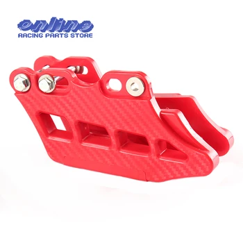 

CHAIN GUIDE BLOCK CHAIN GUARD PROTECTOR FIT CRF250R 2010-13 CRF450R 2009-12 MOTORCYCLE MOTORCROSS SPARE PARTS