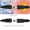 DC 12V CCTV Camera Extension Cable 3/5/10/15/20/30 Meters 5.5mmx2.1mm Power Extension Cord Cables for Wifi/AHD/IP Security Cams 5