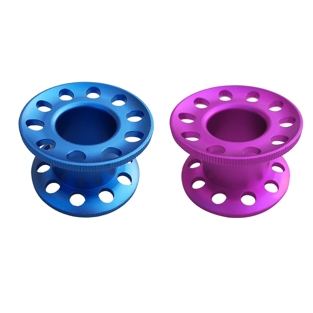 2 упаковки для подводного плавания пустые Finger Tech Spool подводное плавание Руководство линия катушка
