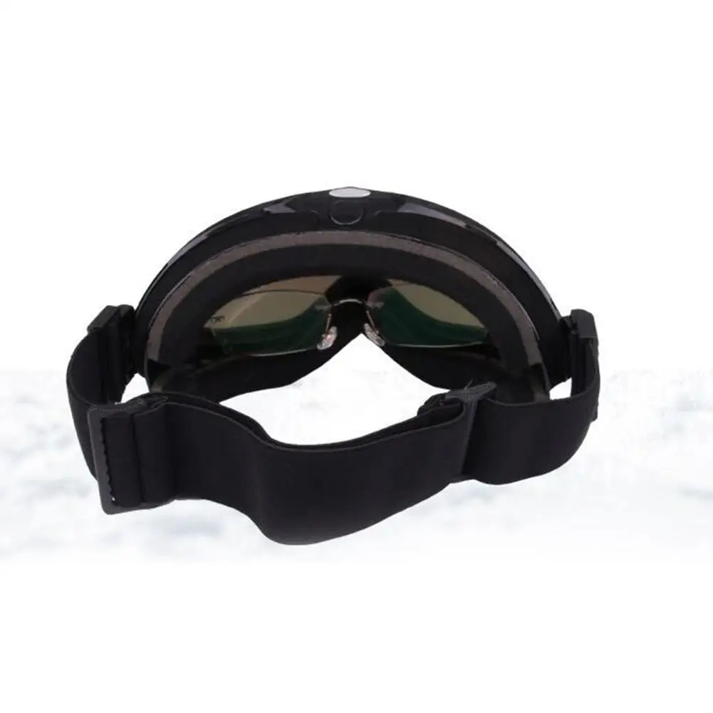 Новые профессиональные лыжные очки двухслойные противотуманные UV400 лыжные очки для сноуборда Мужские Женские снежные очки