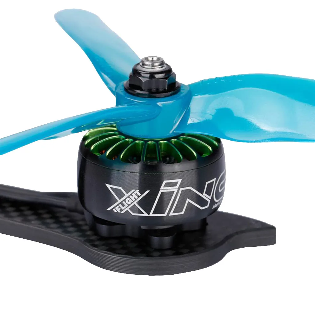 2 шт. XING 2208 мотор iFlight XING 2208 1700/1800/2150/2450KV бесщеточный двигатель 2-6S для радиоуправляемого летательного аппарата FPV устраняют вибрацию эффективно
