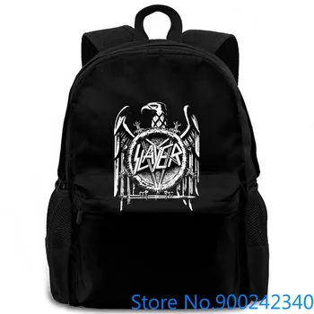 

Slayer 'Eagle' Quaste Aufdruck Style Vintage Cool Designs Best Selling women men backpack laptop travel school adult