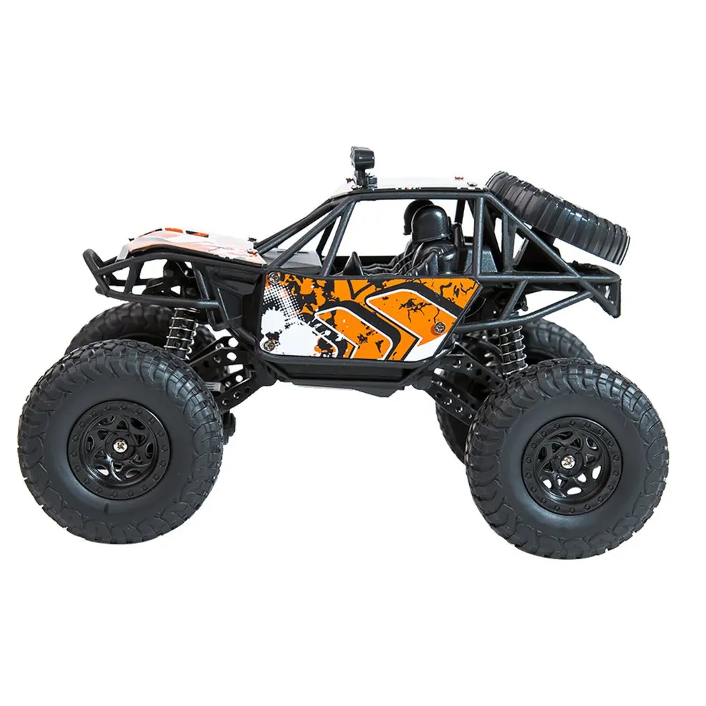 S-003 1/22 2,4G 2CH 2WD высокоскоростной пульт дистанционного управления внедорожный альпинистский гусеничный ралли автомобиль грузовик для детей подарок