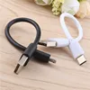 15cm Short Micro USB Cable Type c Mobile Phone Cables Fast Charging Sync Data Cord USB Adapter Cable for iPhone Samsung Huawei ► Photo 2/6