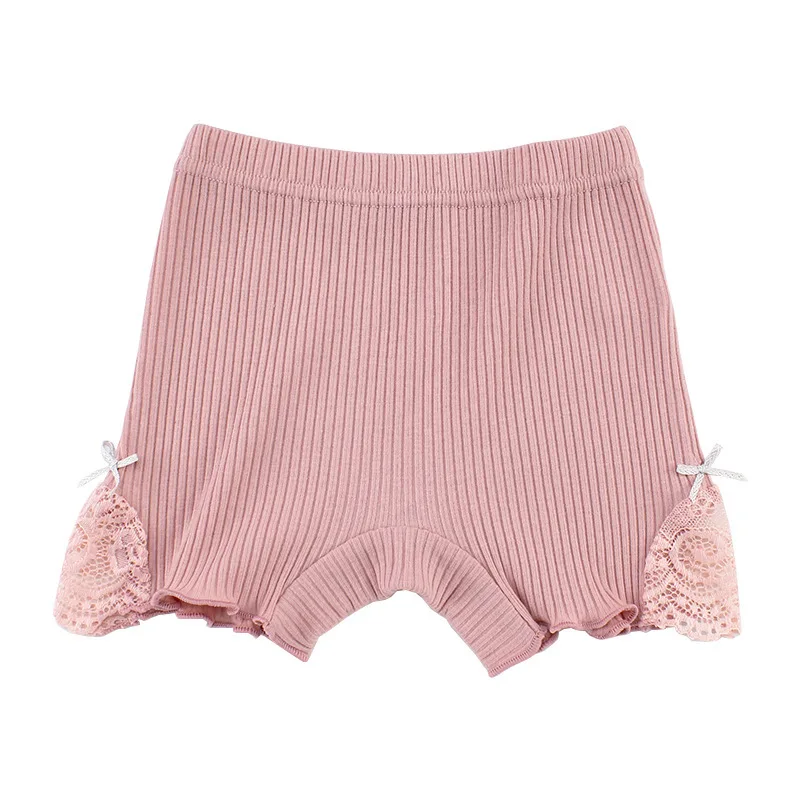 

Children Girls Safety Shorts Pants Underwear Summer Leggings Girls Boxer Briefs Short Beach Pants