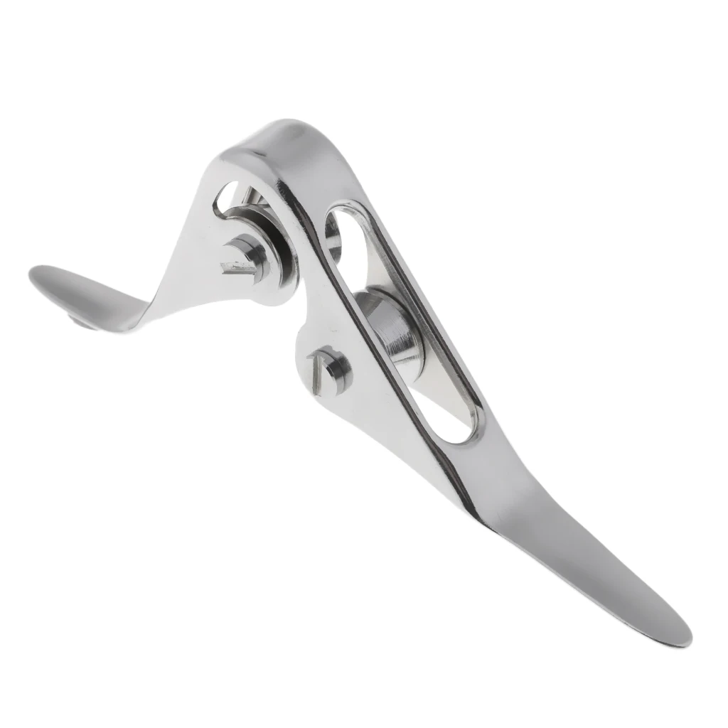 Strong Boat Fishing Rod Roller Guide Big Game Trolling Jigging Rod Guide