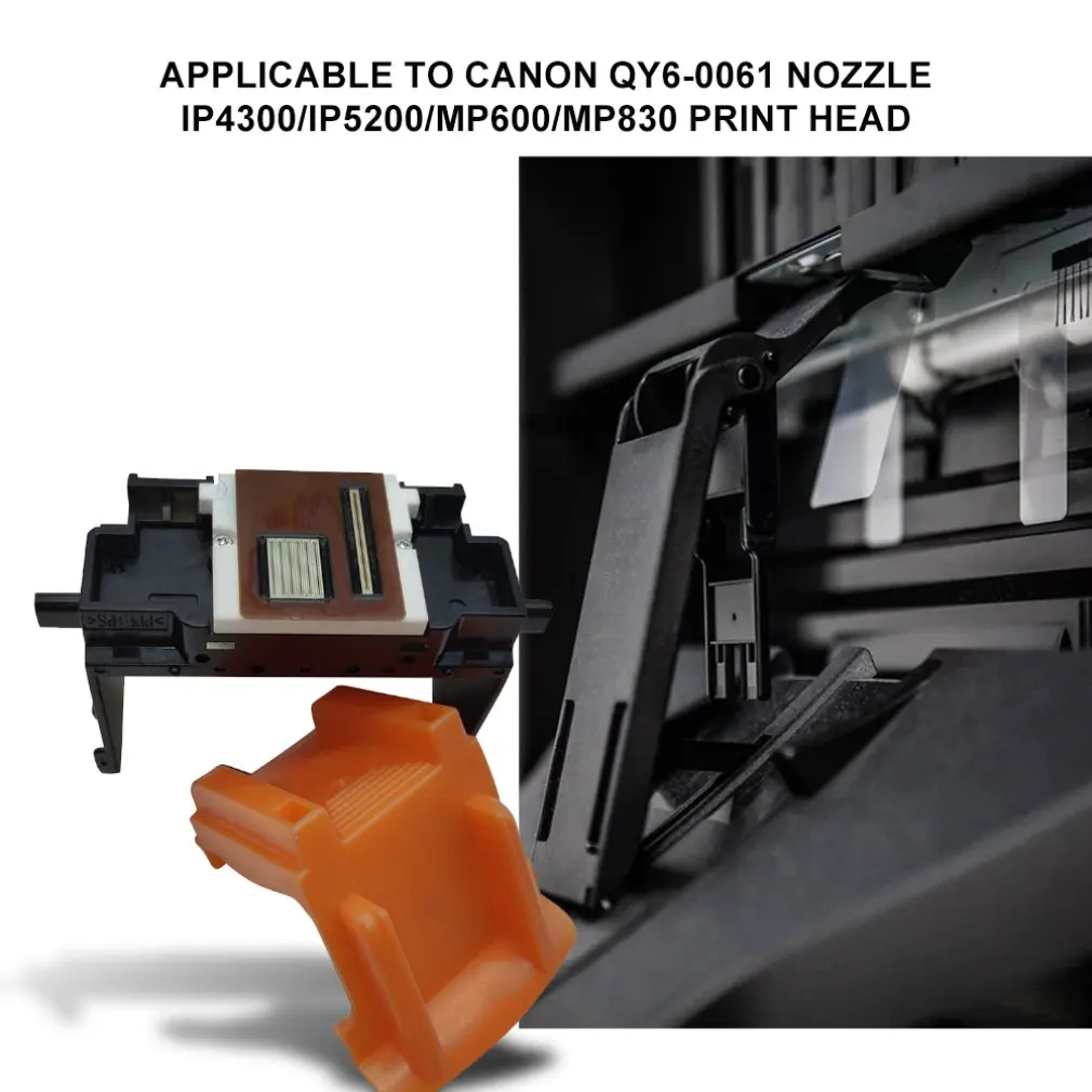 Для Canon Qy6-0061 сопло Ip4300/Ip5200/Mp600/Mp830 Печатающая головка принтера сопло Печатающая головка принтера аксессуары