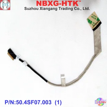 

Brand new original laptop screen cable For Lenovo ibm ThinkPad L530 L430 15W laptop LCD LED LVDS cable 50.4SF07.003 04W6976