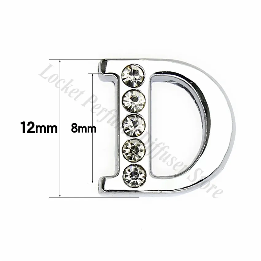 8mm-铬色半钻白钻-字母穿戴-尺寸图