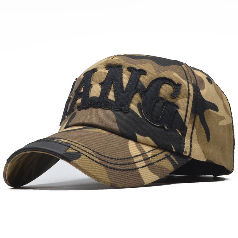 [NORTHWOOD] Бейсбольная кепка с камуфляжной костью Snapback Hat Наружная женская кепка Папа Шляпа Gorra Hombre Хлопок Обтянутые кепки