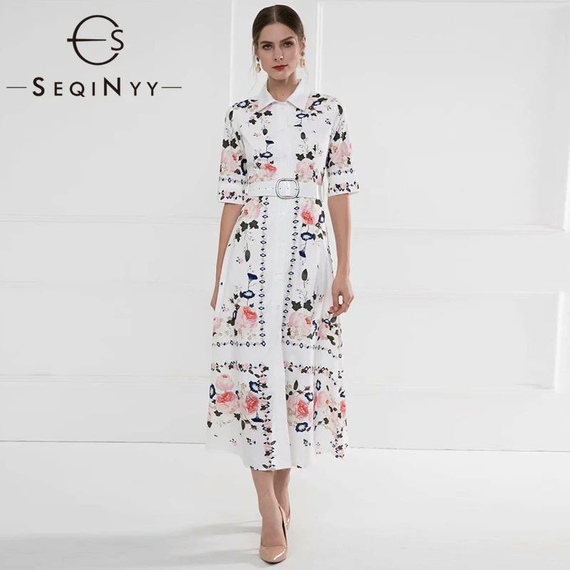 spring and summer white dresses