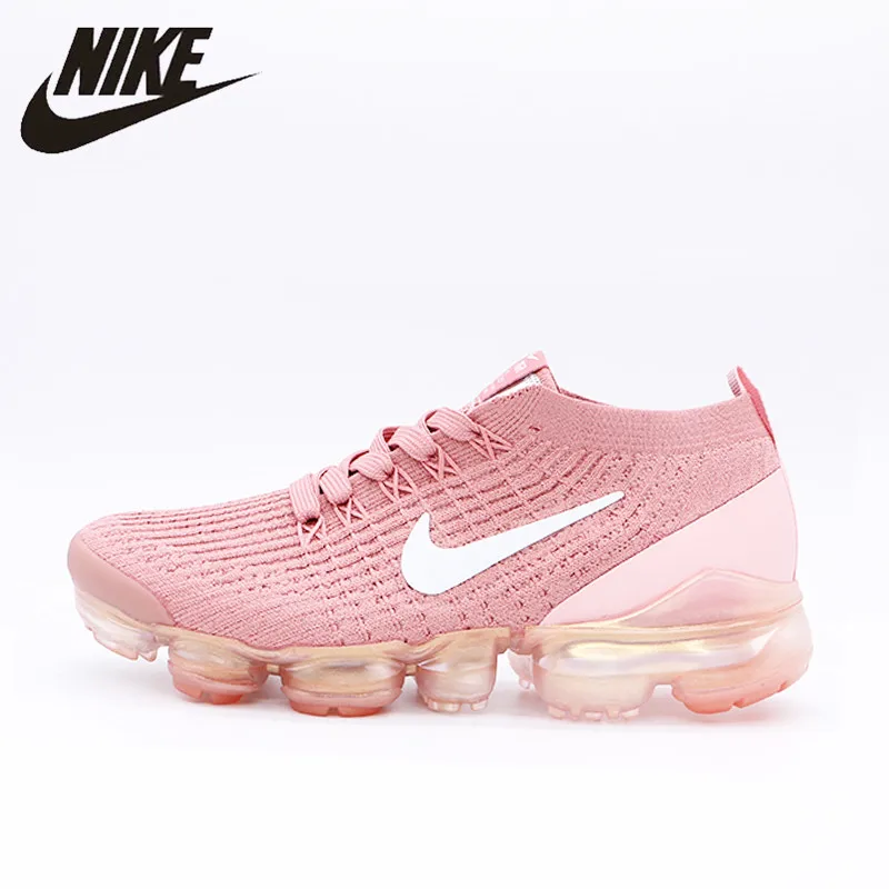 

Nike Air Vapormax Flyknit 3.0 Running Shoes for Women Sneaker Sport Breathable Outdoor Comfortable