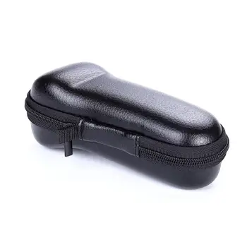 

Ear Thermometer Case Portable Hard EVA Carrying Case Protection Bag With Mesh Inner Pocket Zipper Enclosure