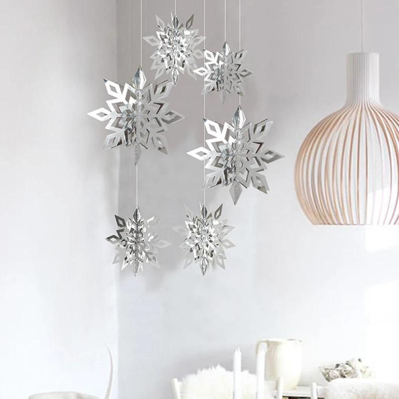Large-6pcs-Frozen-Party-Supplies-Silver-Snowflake-Shape-Paper-Garland-Christmas-Wedding-Decoration-Scene-New-Year
