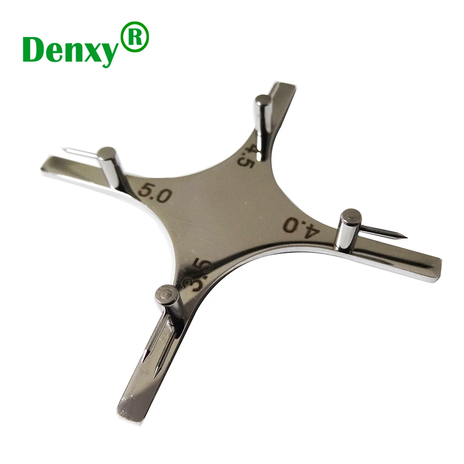 ポジショニングゲージ ブーンゲージ 歯科 矯正 ブラケット MOS ミツバ