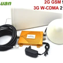 Мини Cdma Pcs 1900mhz 800mhz усилитель сигнала мобильного телефона усилитель сигнала Gsm фиксированный беспроводной 2,4 ghz передатчик и приемник