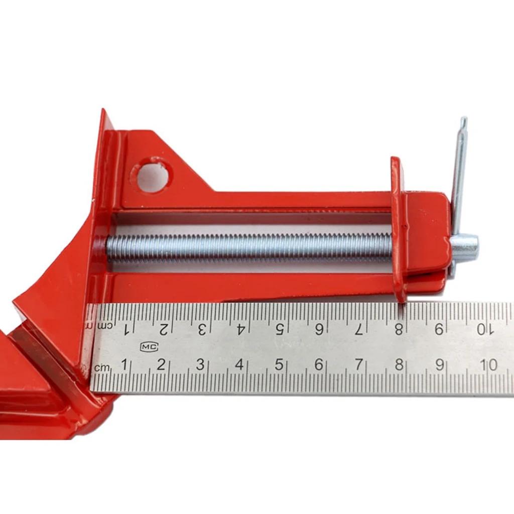 90 Degree Corner Clamp Picture Frame Holder Woodworking Welding Hand Tool 90 Degree Corner Clamp Picture Frame Holder Woodworking Welding Hand Tool