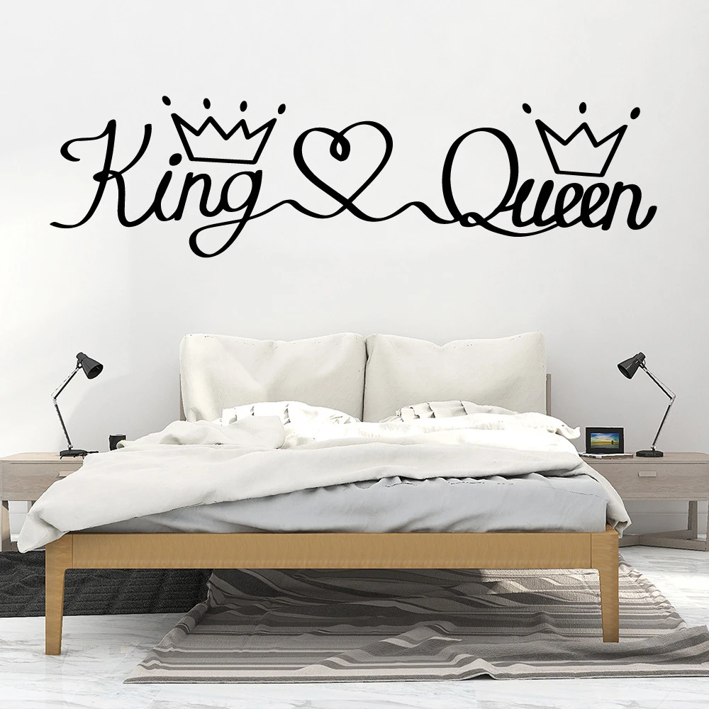 Creativo Amor Romantico Calcomanias De Pared Para Habitaciones Decoracion Arte Etiqueta De La Pared De La Habitacion De Los Ninos Hogar Decoracion Boda Decoracion Para Dormitorio Adhesivos Para Pared Aliexpress