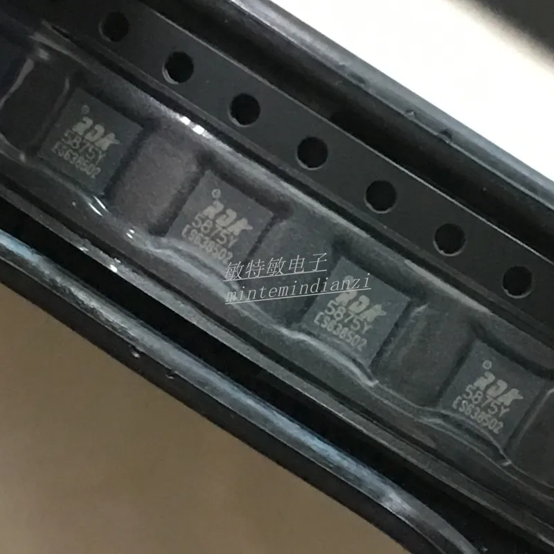

5pcs/Lot RDA5875Y RDA5875 5875 QFN32 Ic Chips in Stock