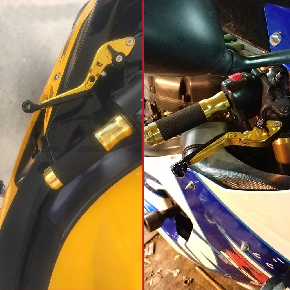 Для мотоцикла Yamaha MT125 регулируемые выдвижные складные тормозные рычаги сцепления MT 125 MT-125 аксессуары с ЧПУ