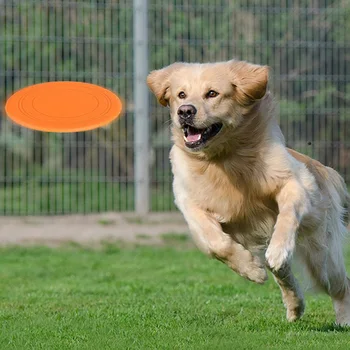 

Creative Frisbeed Outdoor Entertainment and Sports Toy Silicone Disc Game Outdoor Sports Flying Saucer Toys
