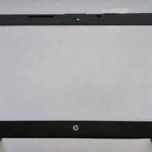 95% подлинный для hp 14-AM 14-AC 240 245 ЖК-задняя крышка с ободком 858067-001 858070-001