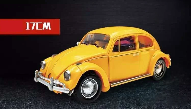 BMB Ls07 аниме трансформация Жук Figma Автоботы Gunpla деформируемая фигурка робота куклы-Супергерои ABS пластиковые игрушки