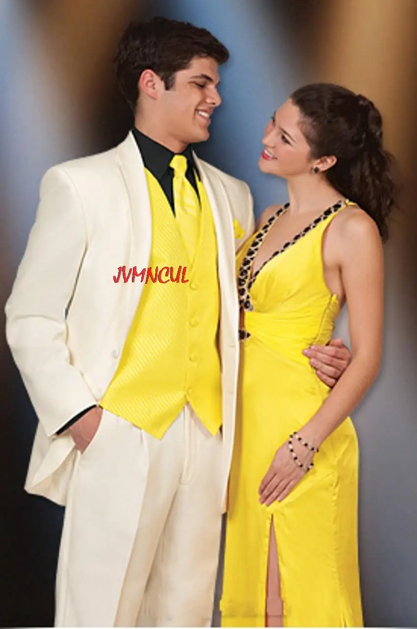 Brand-New-Shinny-Ivory-Groom-Tuxedos-Mens-Wedding-Tuxedos-Fashion-Man-Jacket-Blazer-Popular-3-Piece